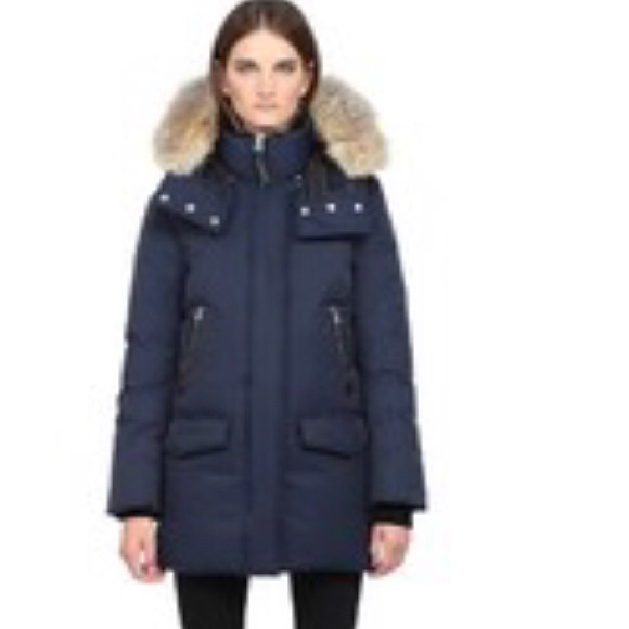 Juliann Mackage winter coat! - Picture 2 of 6